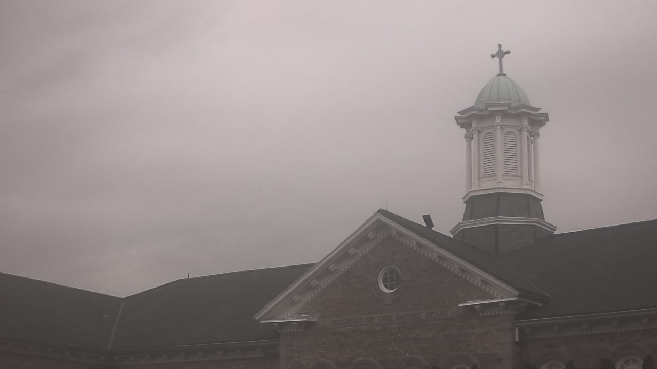 Thumbnail for current weather camera view from Academy Of The Sacred Heart in New Orleans, Louisiana