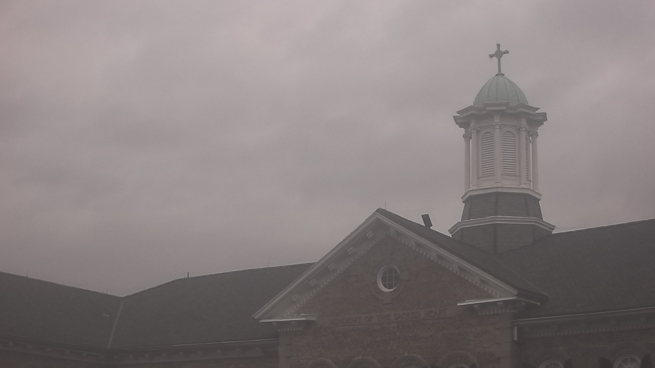 Thumbnail for current weather camera view from Academy Of The Sacred Heart in New Orleans, Louisiana