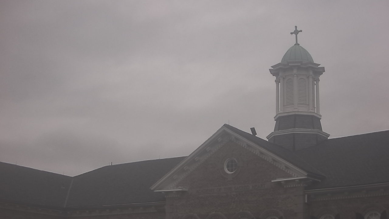 Thumbnail for current weather camera view from Academy Of The Sacred Heart in New Orleans, Louisiana