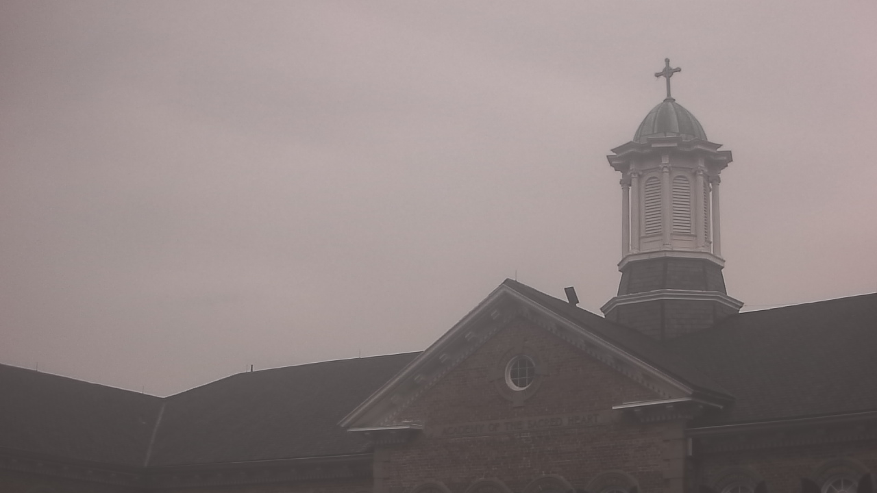 Thumbnail for current weather camera view from Academy Of The Sacred Heart in New Orleans, Louisiana