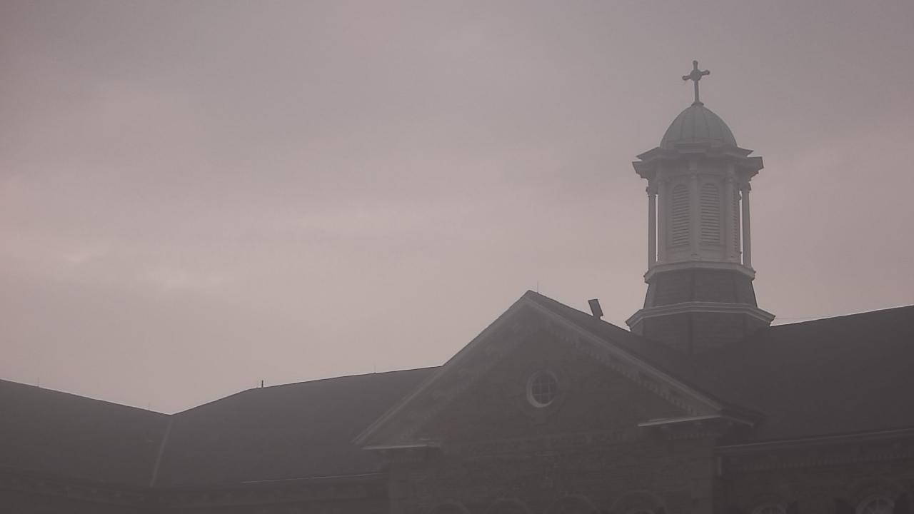 Thumbnail for current weather camera view from Academy Of The Sacred Heart in New Orleans, Louisiana