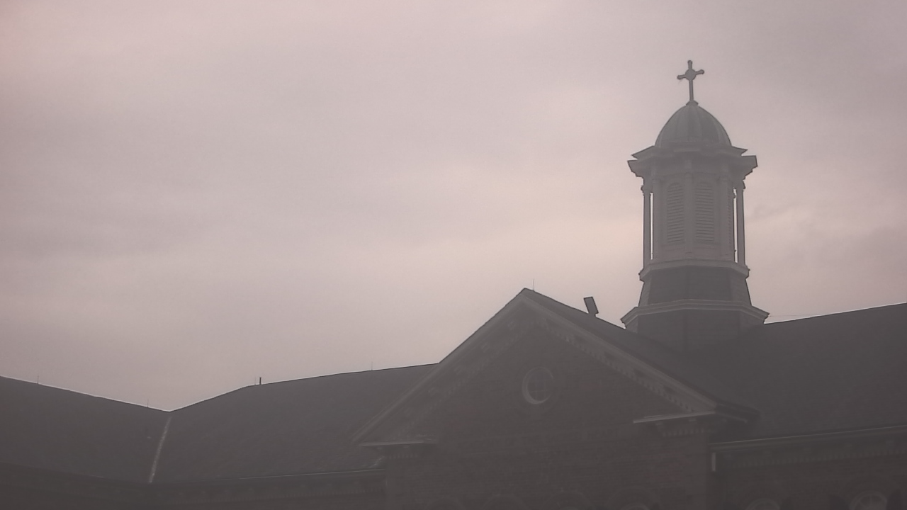 Thumbnail for current weather camera view from Academy Of The Sacred Heart in New Orleans, Louisiana