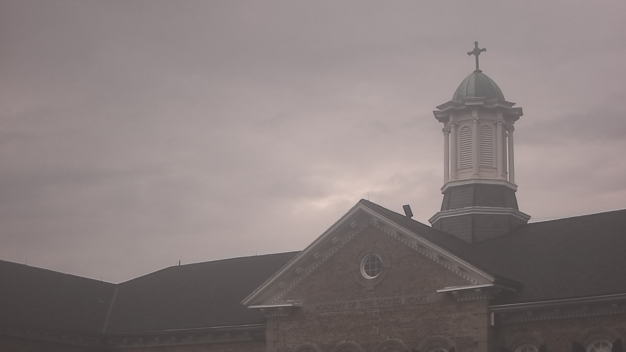Thumbnail for current weather camera view from Academy Of The Sacred Heart in New Orleans, Louisiana