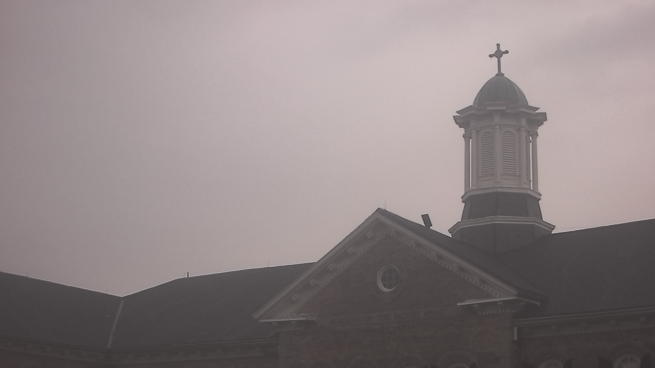 Thumbnail for current weather camera view from Academy Of The Sacred Heart in New Orleans, Louisiana