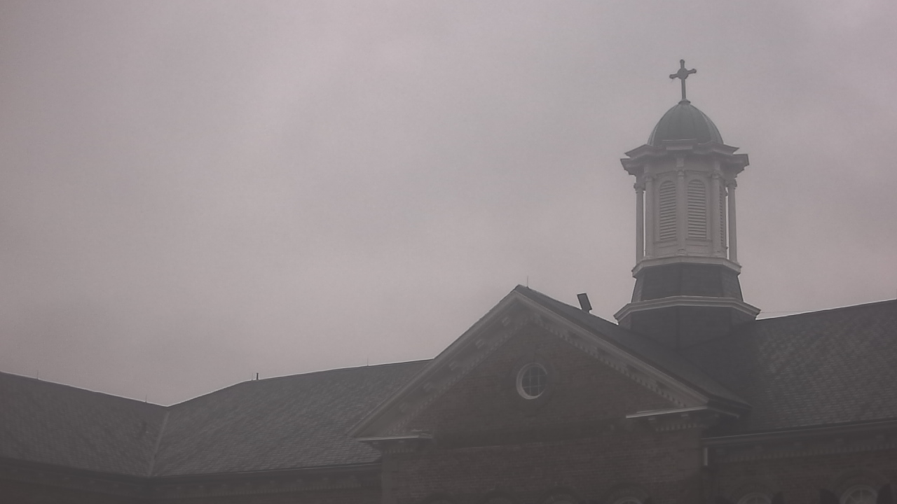 Thumbnail for current weather camera view from Academy Of The Sacred Heart in New Orleans, Louisiana