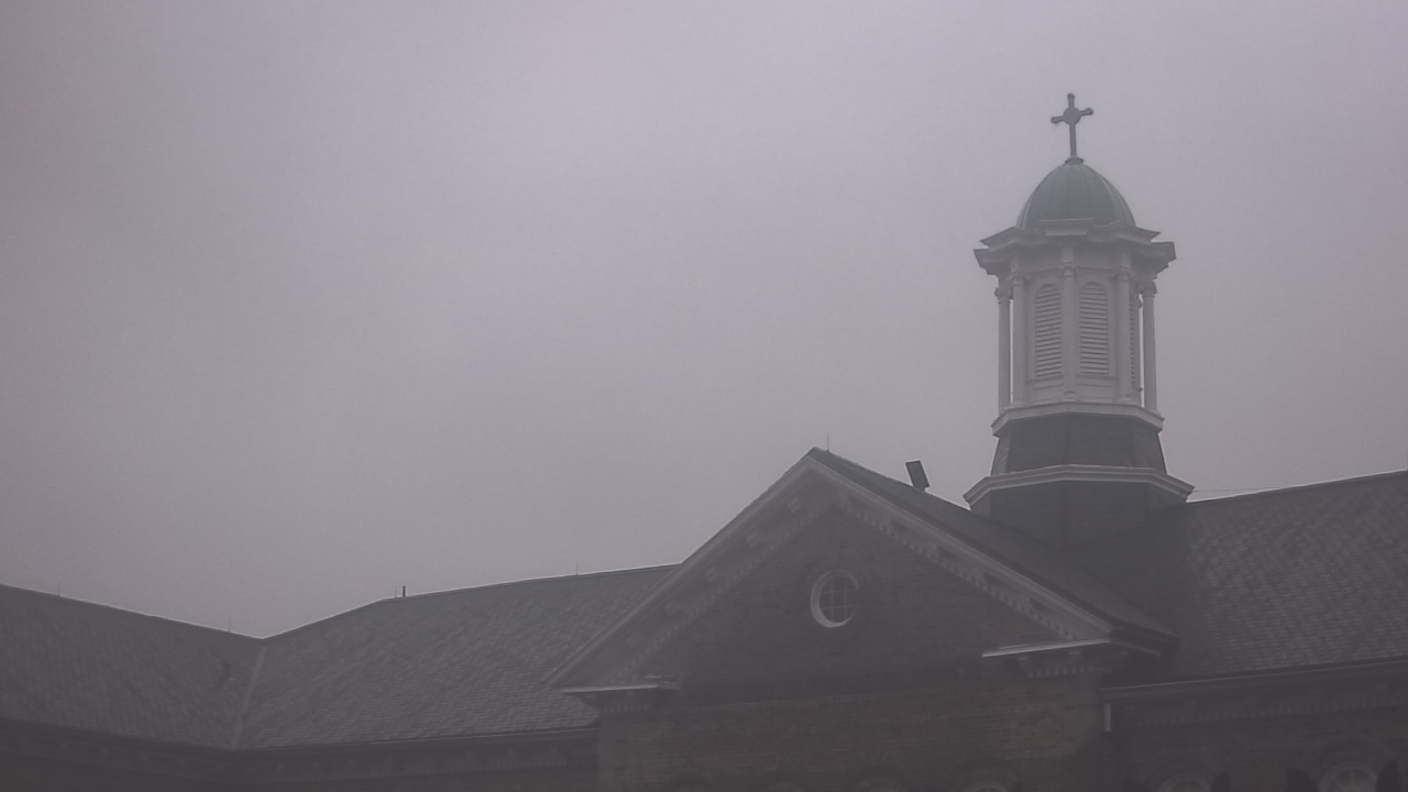 Thumbnail for current weather camera view from Academy Of The Sacred Heart in New Orleans, Louisiana