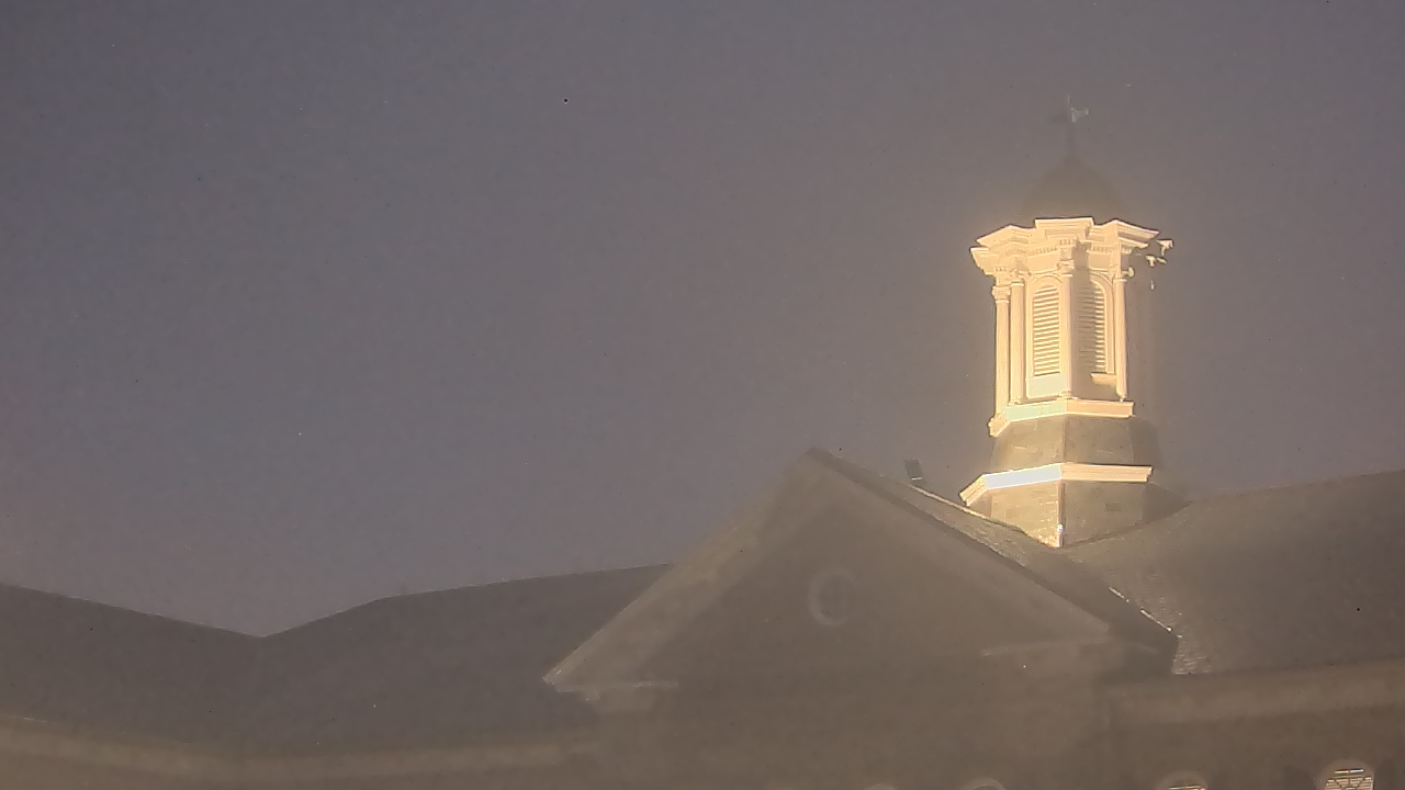 Thumbnail for current weather camera view from Academy Of The Sacred Heart in New Orleans, Louisiana