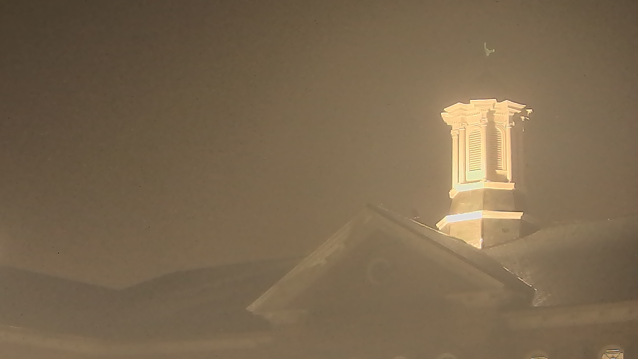 Thumbnail for current weather camera view from Academy Of The Sacred Heart in New Orleans, Louisiana