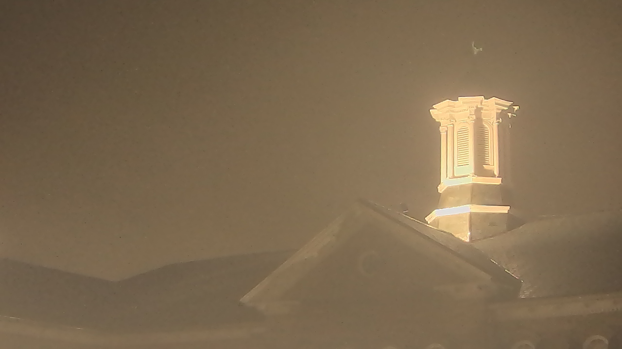 Thumbnail for current weather camera view from Academy Of The Sacred Heart in New Orleans, Louisiana