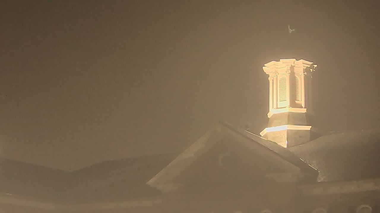 Thumbnail for current weather camera view from Academy Of The Sacred Heart in New Orleans, Louisiana