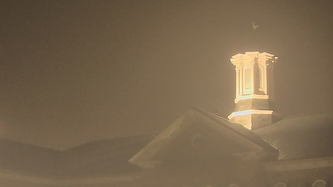 Thumbnail for current weather camera view from Academy Of The Sacred Heart in New Orleans, Louisiana