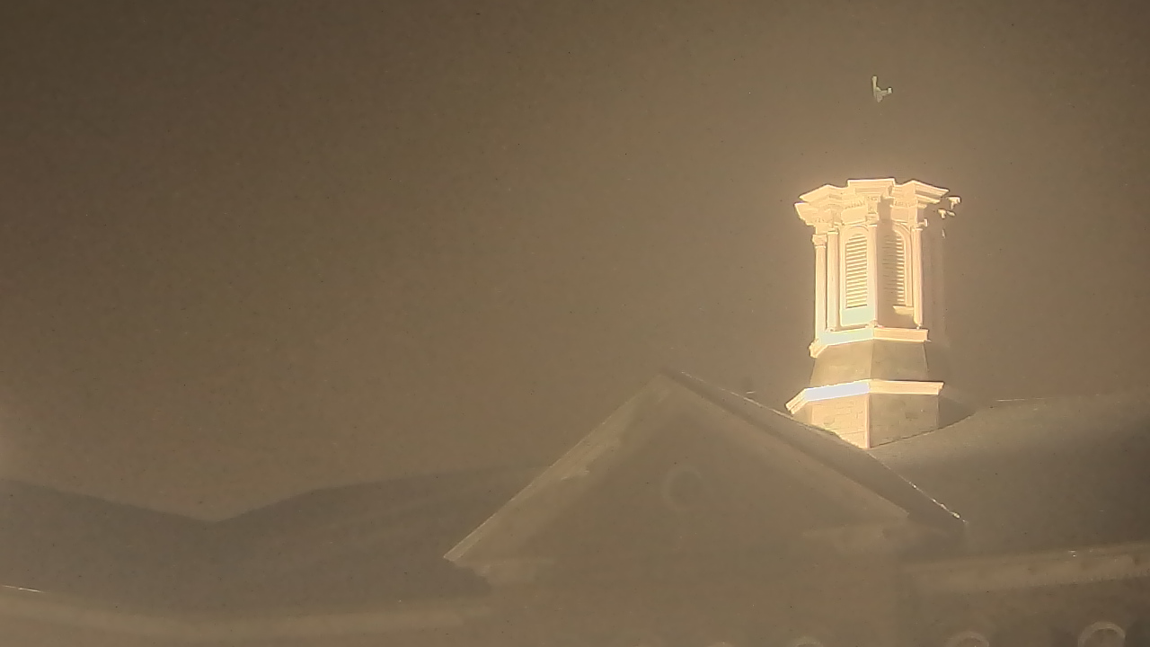 Thumbnail for current weather camera view from Academy Of The Sacred Heart in New Orleans, Louisiana