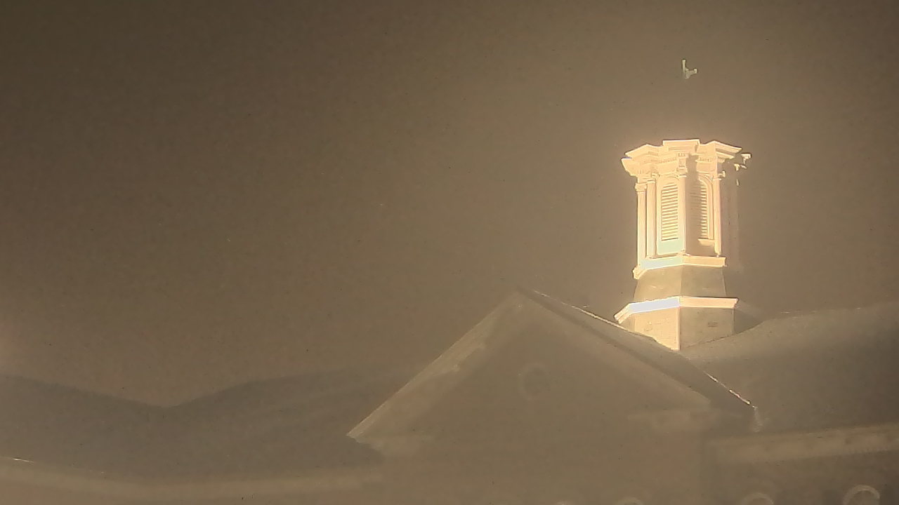 Thumbnail for current weather camera view from Academy Of The Sacred Heart in New Orleans, Louisiana