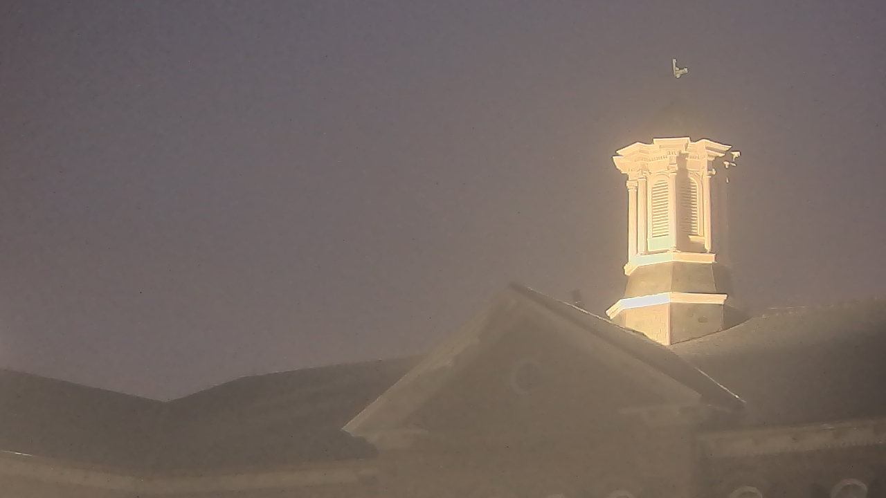 Thumbnail for current weather camera view from Academy Of The Sacred Heart in New Orleans, Louisiana