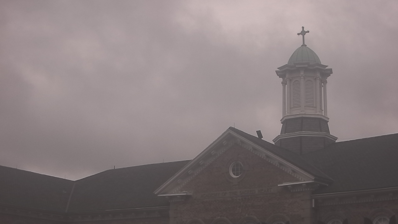 Thumbnail for current weather camera view from Academy Of The Sacred Heart in New Orleans, Louisiana