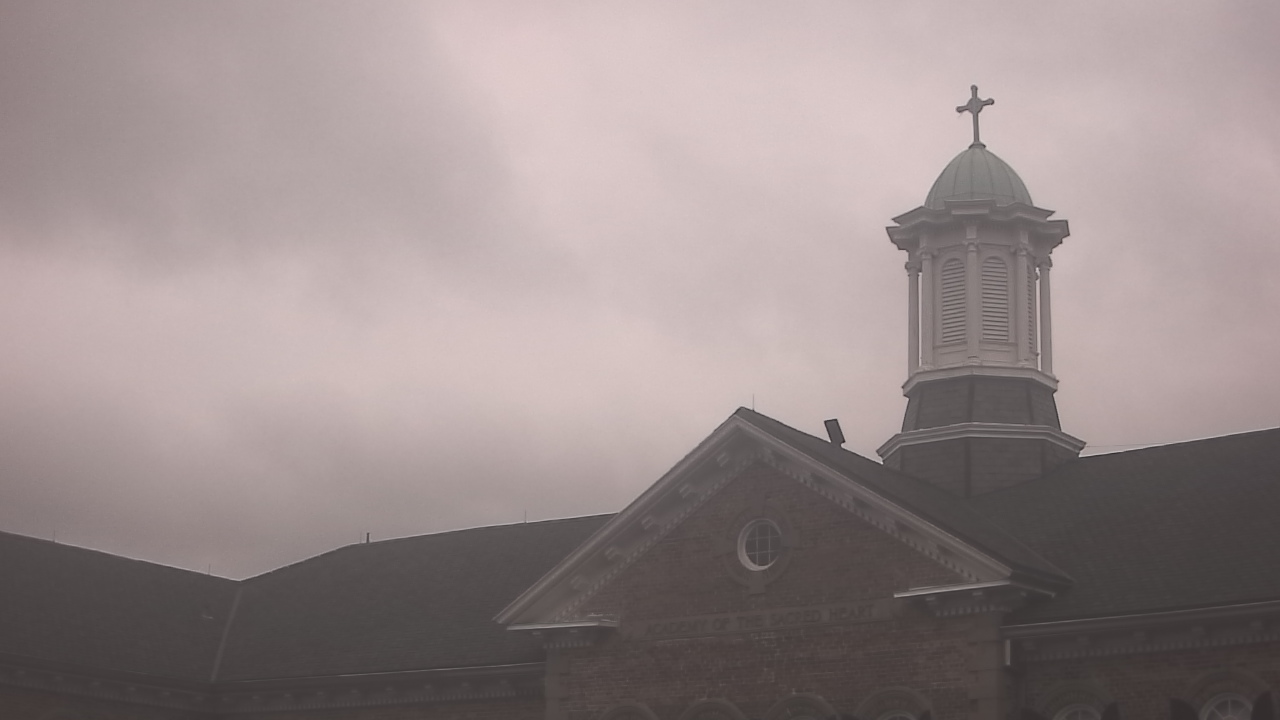 Thumbnail for current weather camera view from Academy Of The Sacred Heart in New Orleans, Louisiana