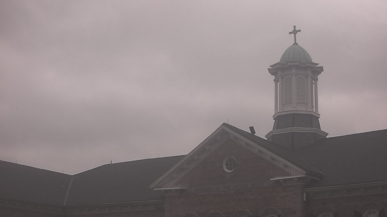 Thumbnail for current weather camera view from Academy Of The Sacred Heart in New Orleans, Louisiana