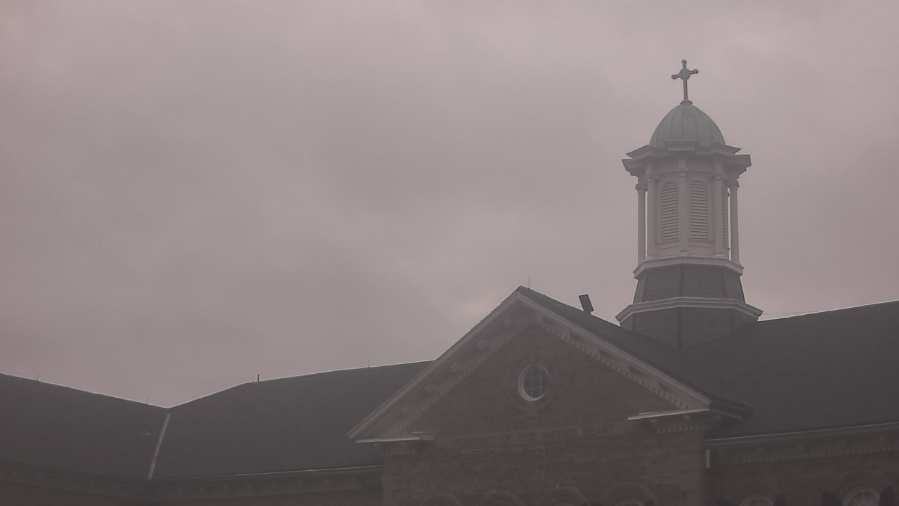 Thumbnail for current weather camera view from Academy Of The Sacred Heart in New Orleans, Louisiana