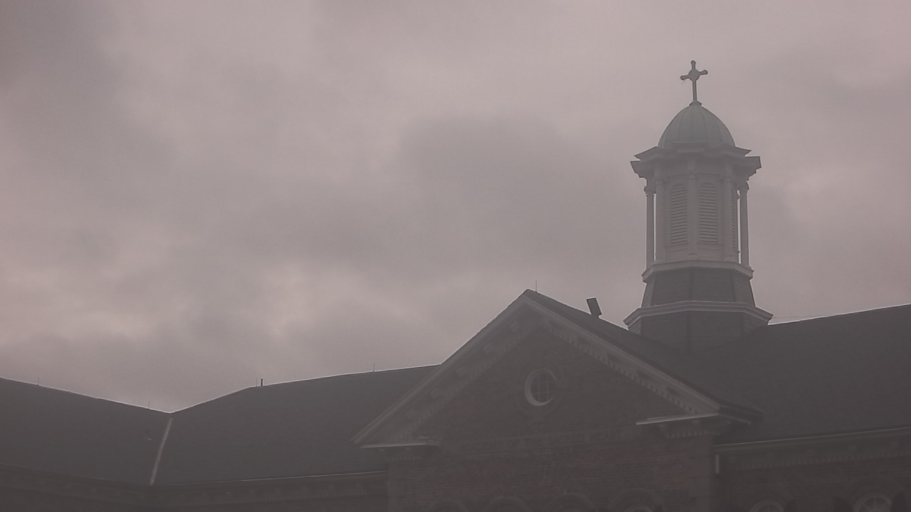 Thumbnail for current weather camera view from Academy Of The Sacred Heart in New Orleans, Louisiana