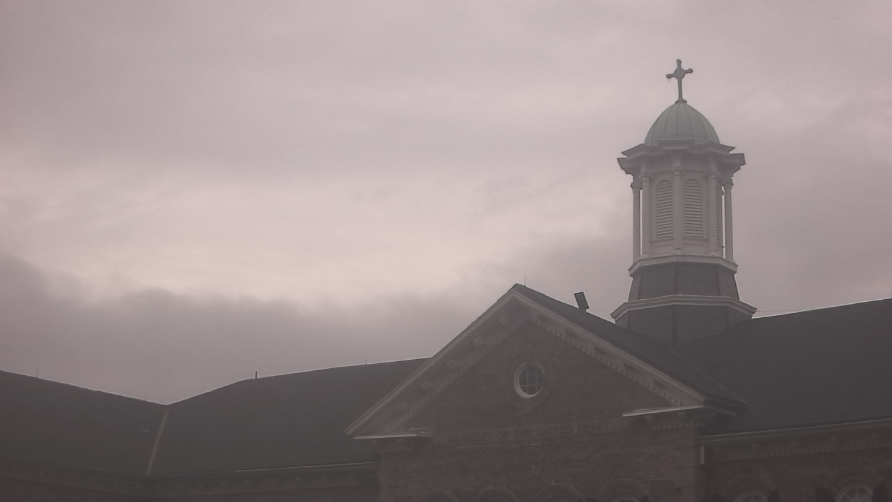 Thumbnail for current weather camera view from Academy Of The Sacred Heart in New Orleans, Louisiana