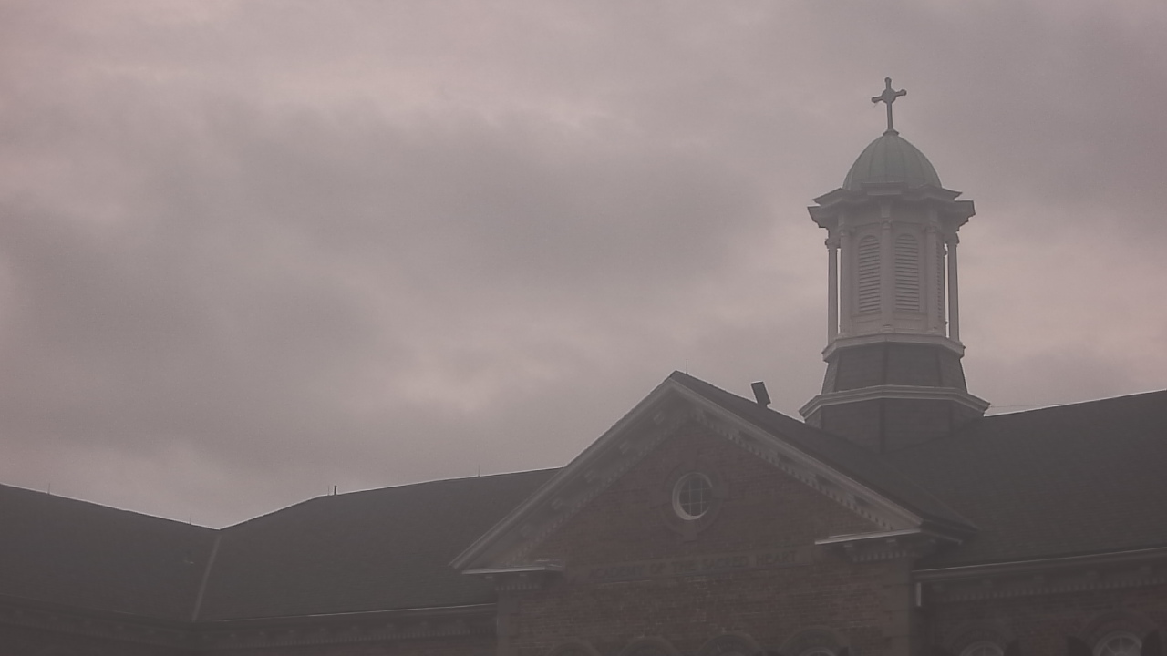 Thumbnail for current weather camera view from Academy Of The Sacred Heart in New Orleans, Louisiana