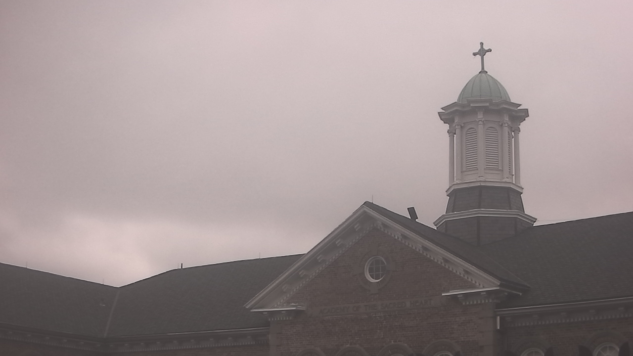 Thumbnail for current weather camera view from Academy Of The Sacred Heart in New Orleans, Louisiana