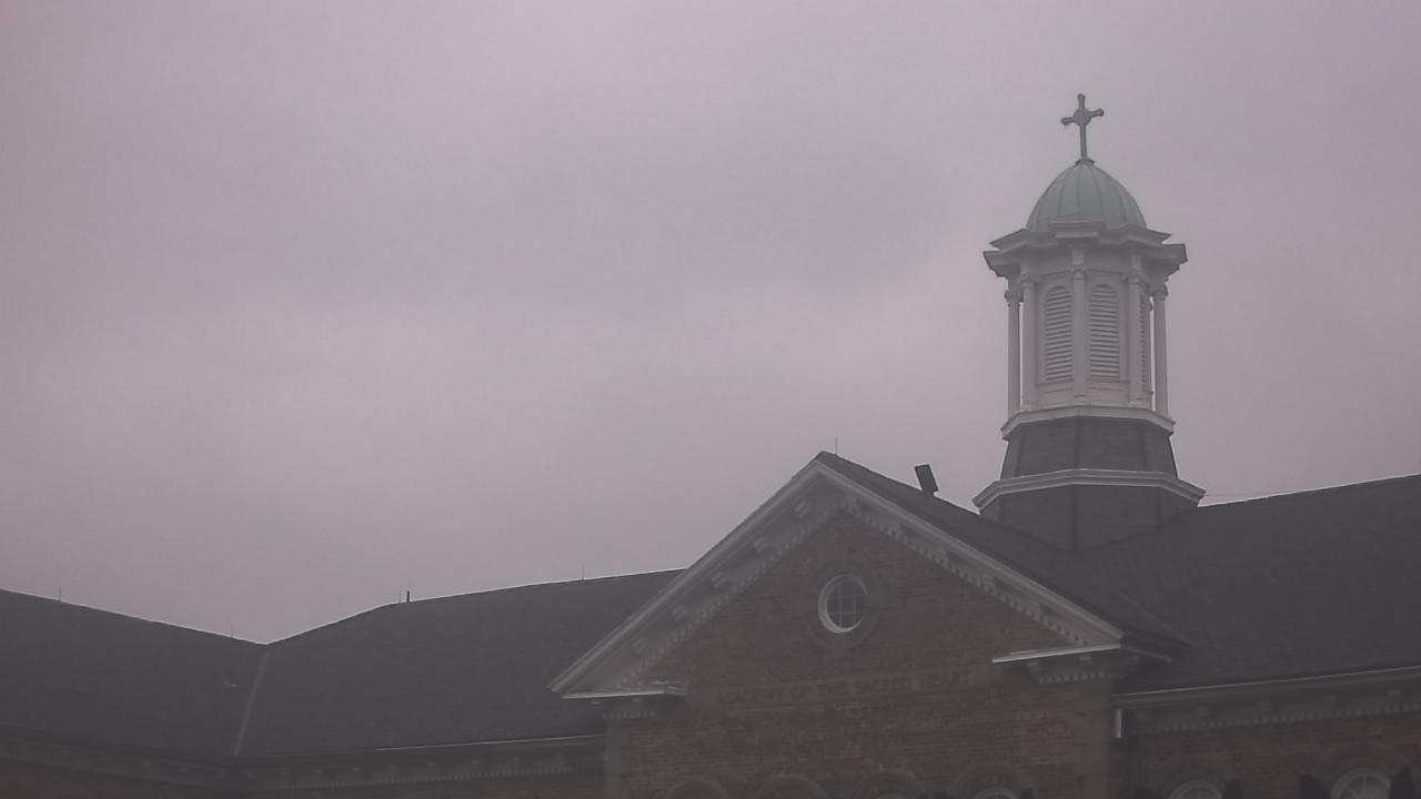 Thumbnail for current weather camera view from Academy Of The Sacred Heart in New Orleans, Louisiana