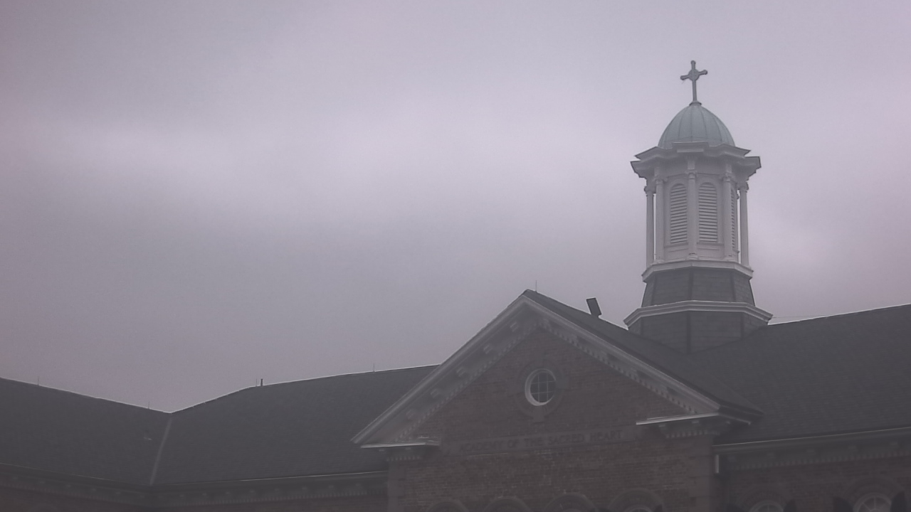Thumbnail for current weather camera view from Academy Of The Sacred Heart in New Orleans, Louisiana