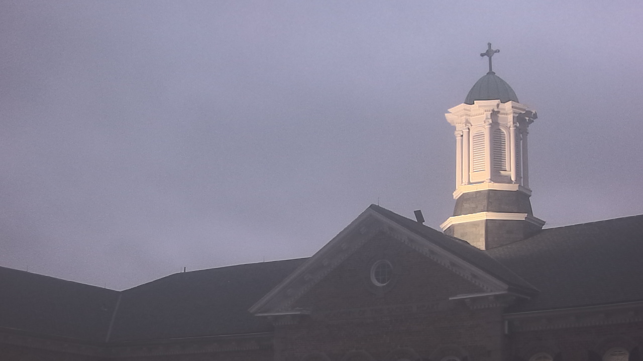 Thumbnail for current weather camera view from Academy Of The Sacred Heart in New Orleans, Louisiana