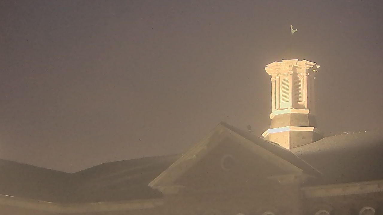 Thumbnail for current weather camera view from Academy Of The Sacred Heart in New Orleans, Louisiana