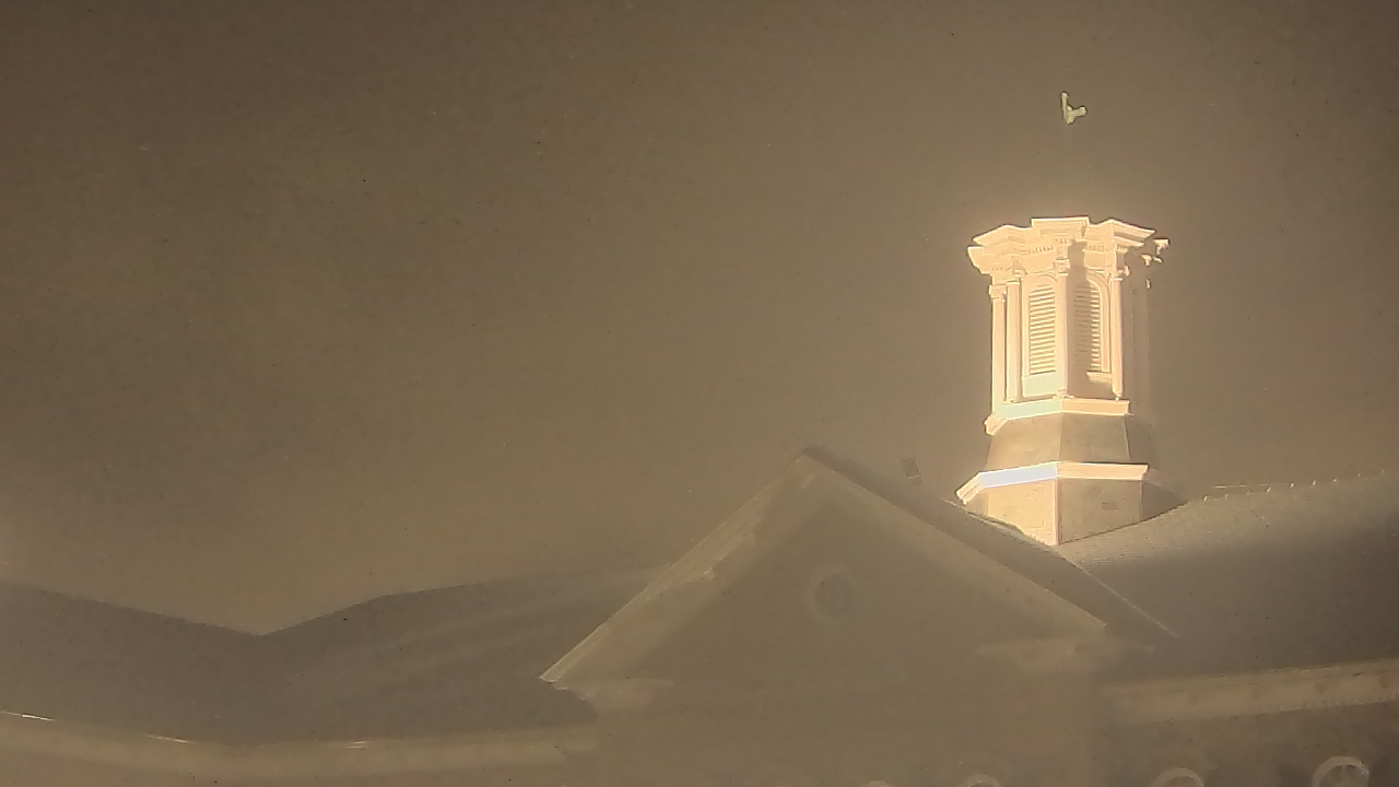 Thumbnail for current weather camera view from Academy Of The Sacred Heart in New Orleans, Louisiana