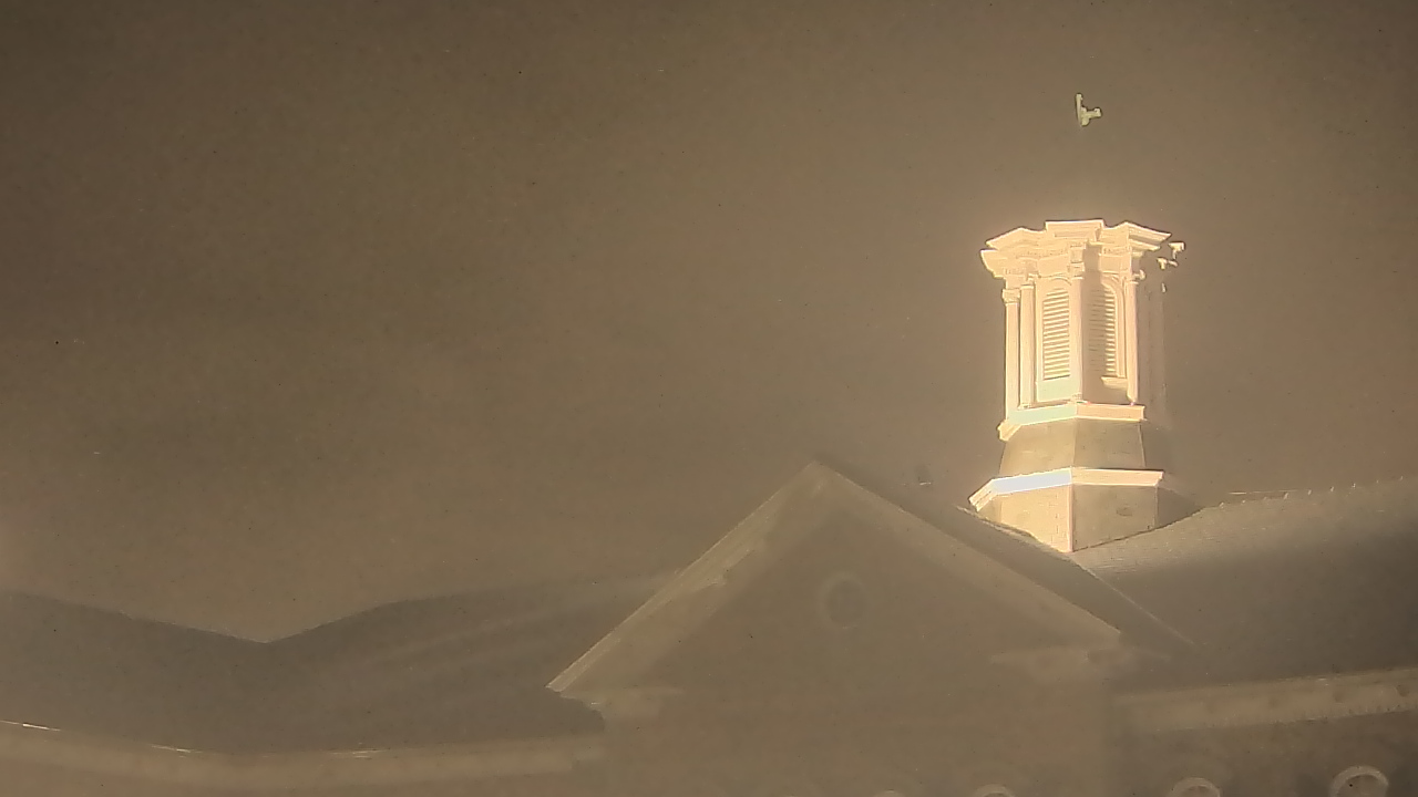 Thumbnail for current weather camera view from Academy Of The Sacred Heart in New Orleans, Louisiana