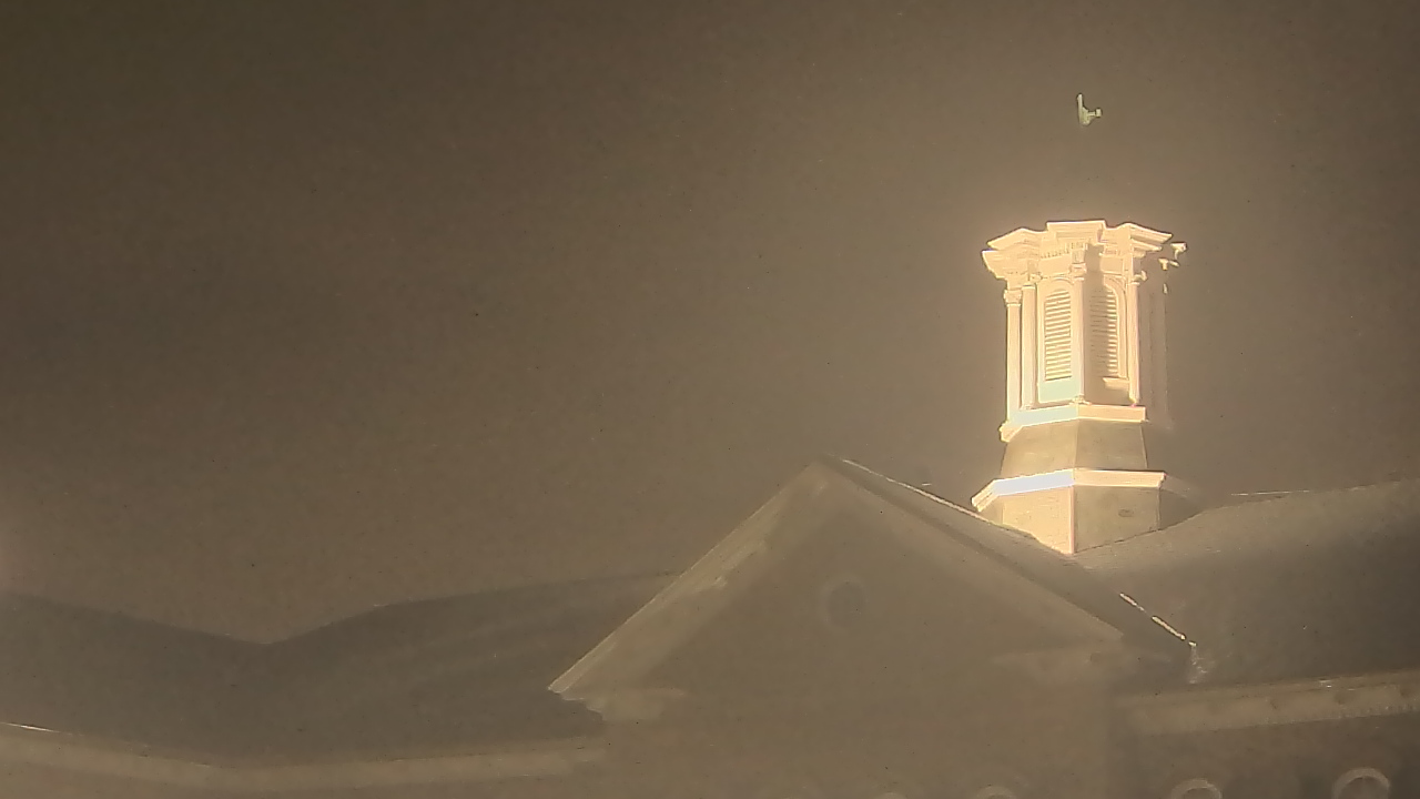 Thumbnail for current weather camera view from Academy Of The Sacred Heart in New Orleans, Louisiana