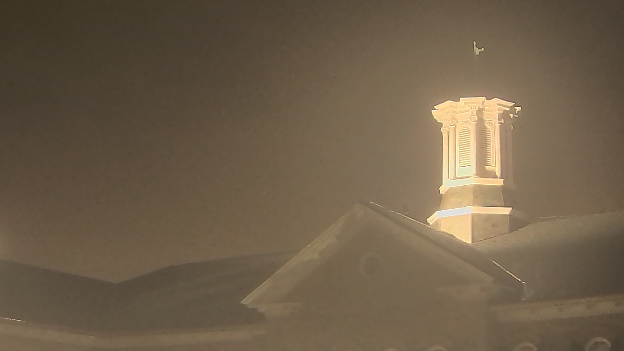 Thumbnail for current weather camera view from Academy Of The Sacred Heart in New Orleans, Louisiana