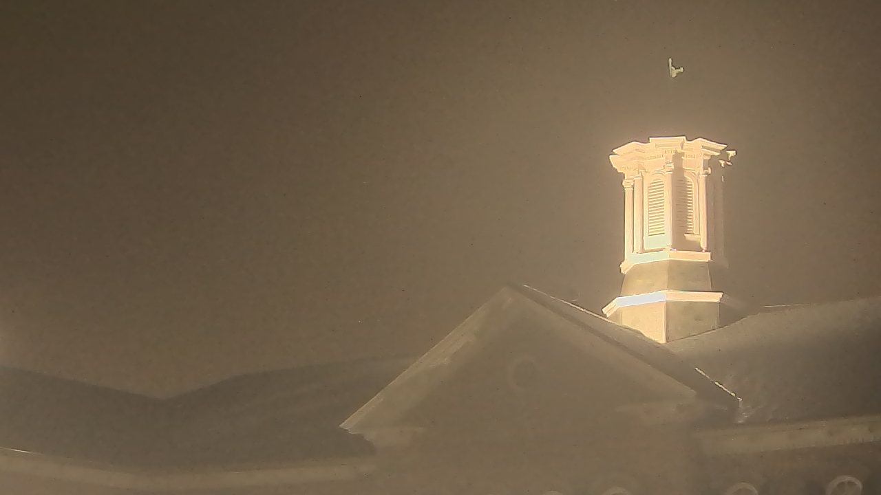 Thumbnail for current weather camera view from Academy Of The Sacred Heart in New Orleans, Louisiana