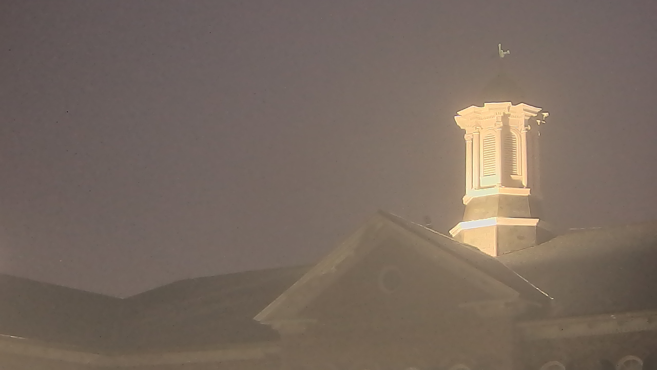 Thumbnail for current weather camera view from Academy Of The Sacred Heart in New Orleans, Louisiana