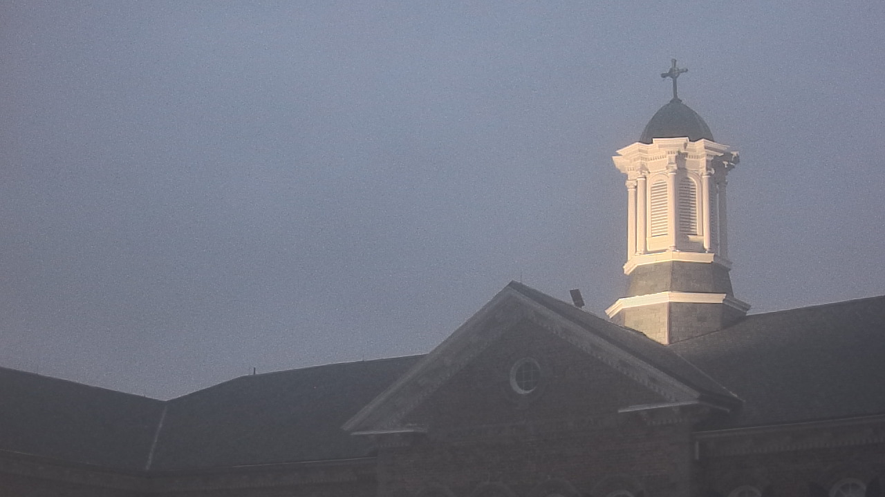 Thumbnail for current weather camera view from Academy Of The Sacred Heart in New Orleans, Louisiana