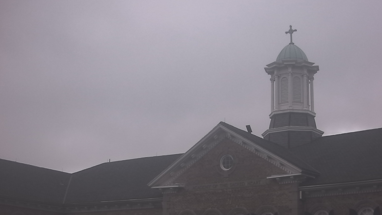Thumbnail for current weather camera view from Academy Of The Sacred Heart in New Orleans, Louisiana