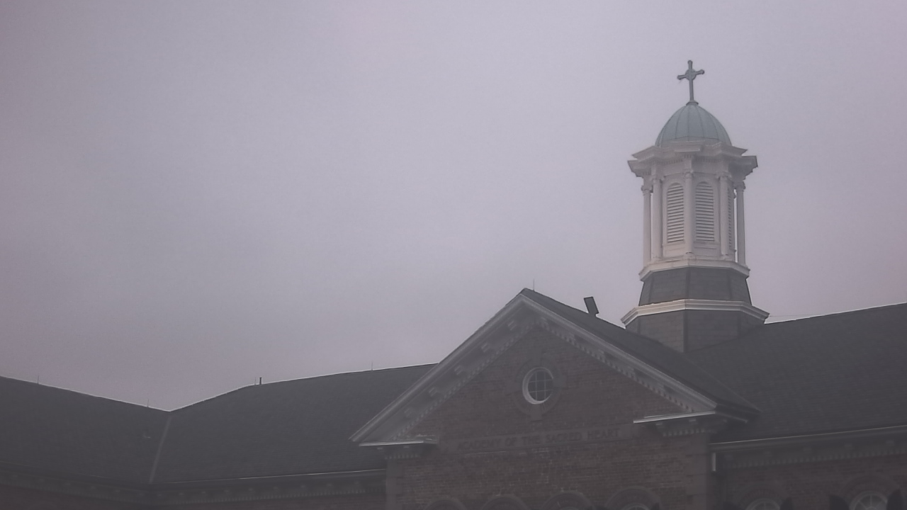 Thumbnail for current weather camera view from Academy Of The Sacred Heart in New Orleans, Louisiana