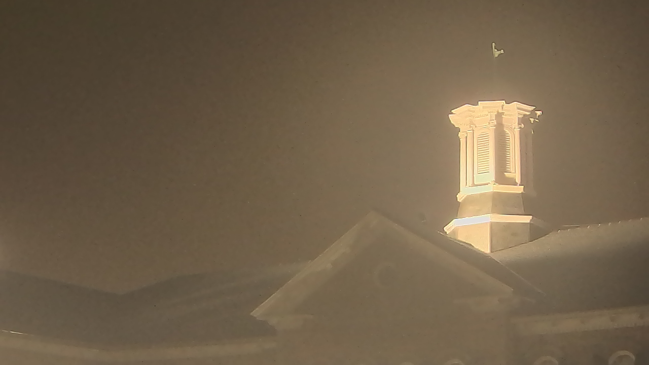 Thumbnail for current weather camera view from Academy Of The Sacred Heart in New Orleans, Louisiana