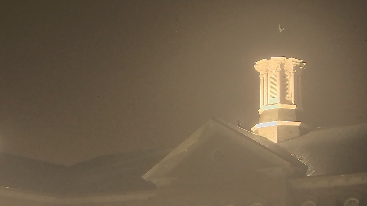 Thumbnail for current weather camera view from Academy Of The Sacred Heart in New Orleans, Louisiana