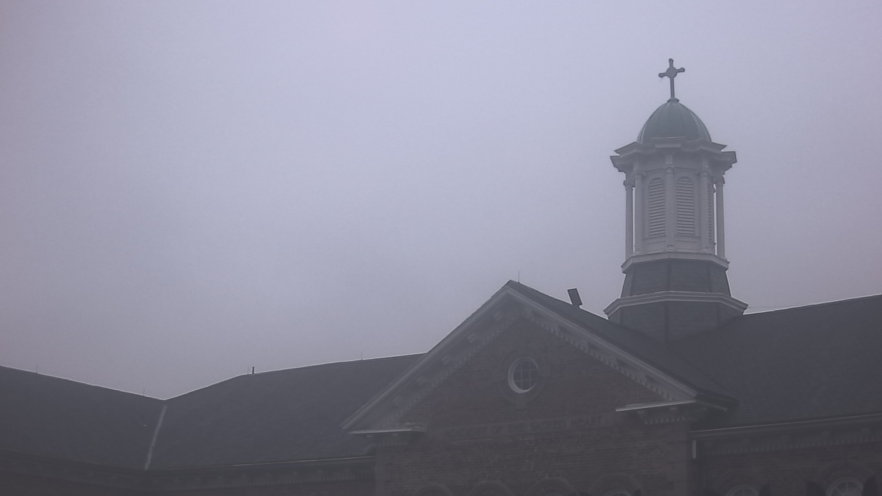 Thumbnail for current weather camera view from Academy Of The Sacred Heart in New Orleans, Louisiana