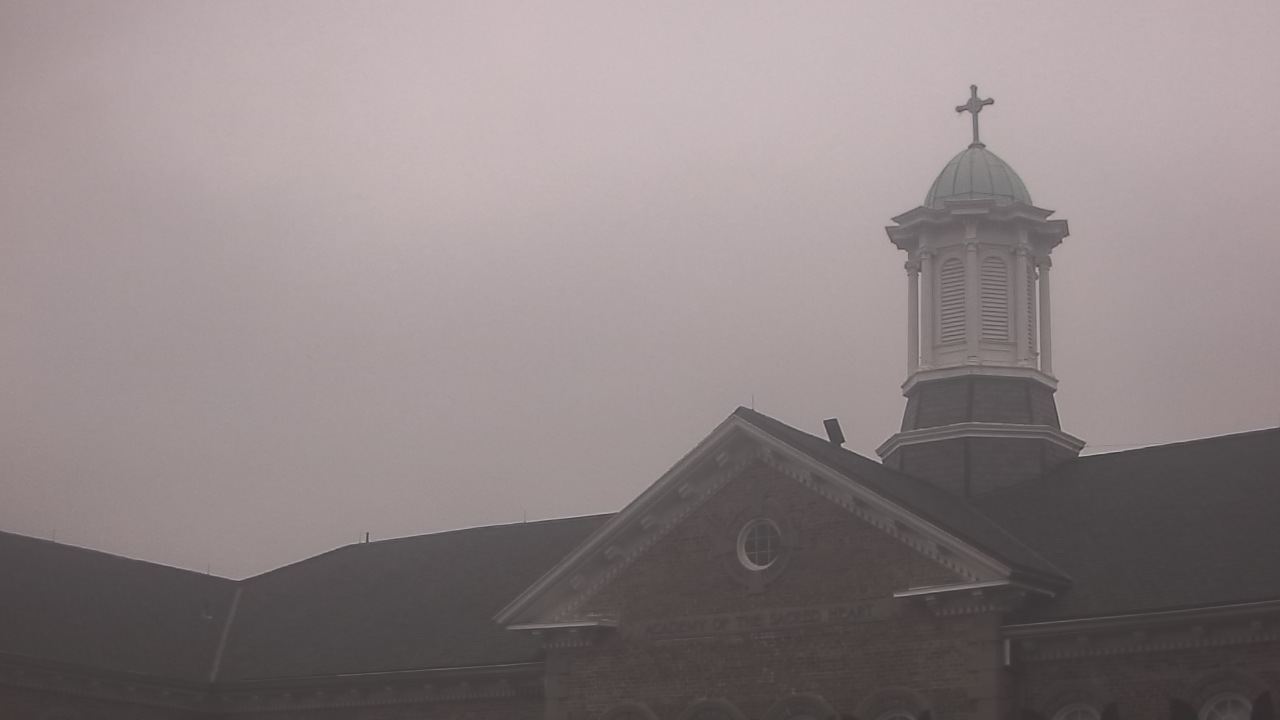 Thumbnail for current weather camera view from Academy Of The Sacred Heart in New Orleans, Louisiana