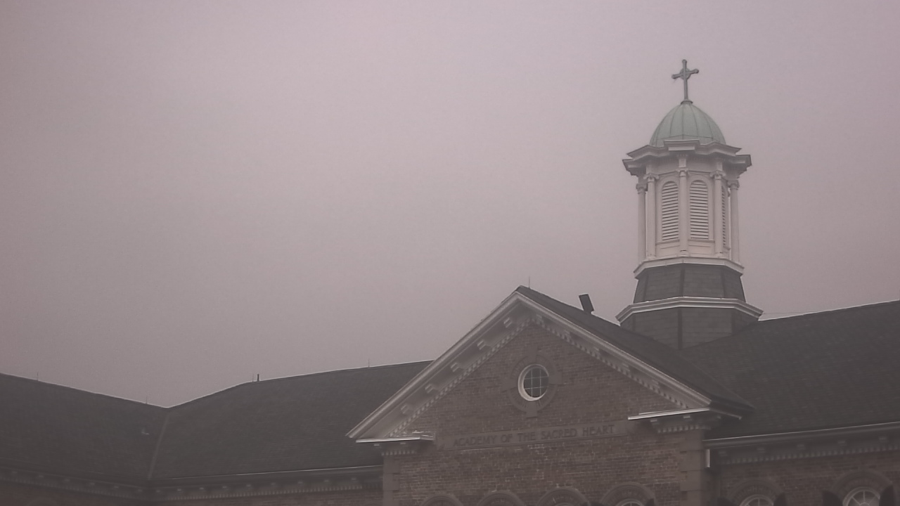 Thumbnail for current weather camera view from Academy Of The Sacred Heart in New Orleans, Louisiana
