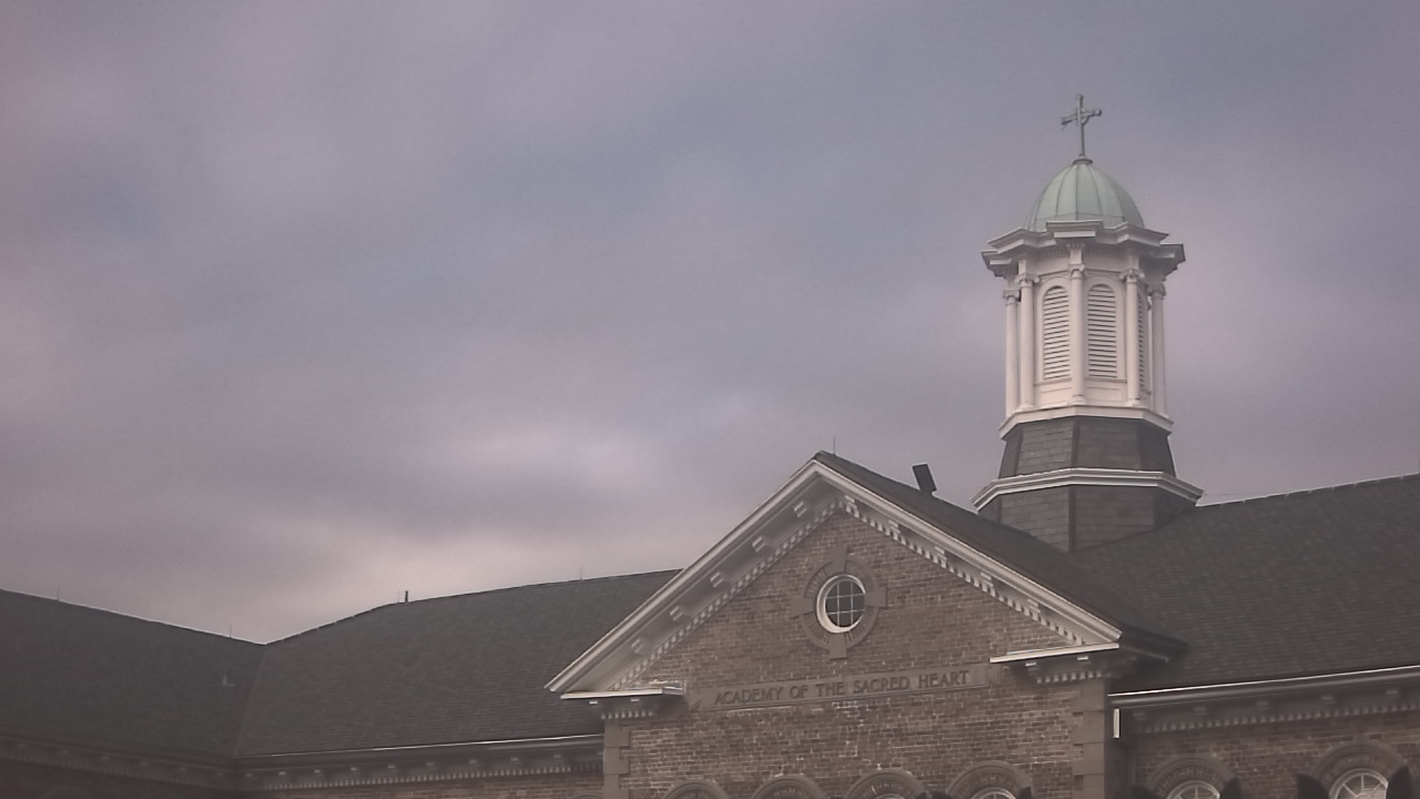 Thumbnail for current weather camera view from Academy Of The Sacred Heart in New Orleans, Louisiana