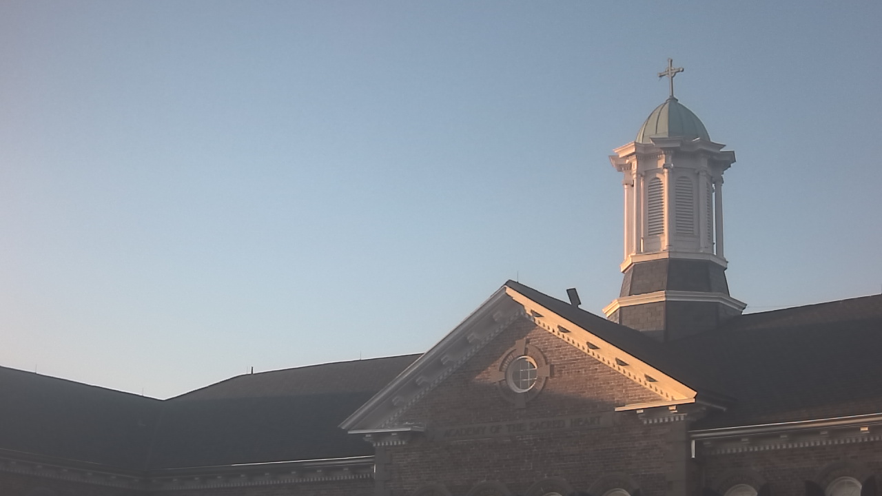 Thumbnail for current weather camera view from Academy Of The Sacred Heart in New Orleans, Louisiana