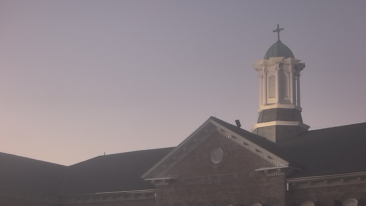 Thumbnail for current weather camera view from Academy Of The Sacred Heart in New Orleans, Louisiana