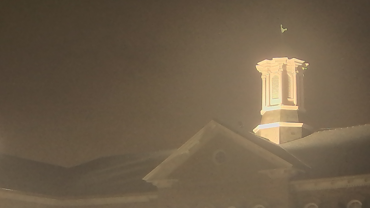 Thumbnail for current weather camera view from Academy Of The Sacred Heart in New Orleans, Louisiana