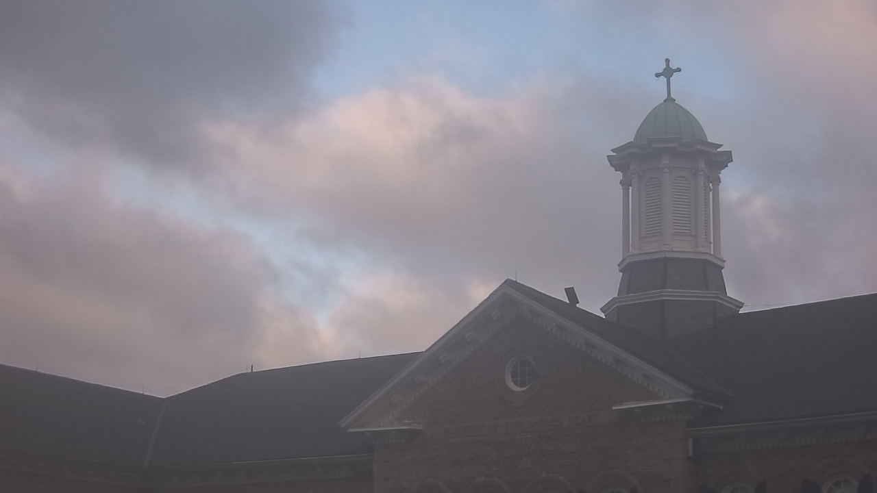 Thumbnail for current weather camera view from Academy Of The Sacred Heart in New Orleans, Louisiana