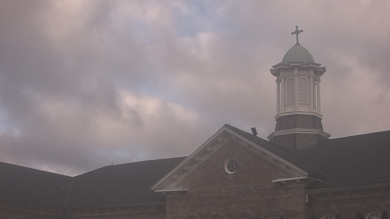 Thumbnail for current weather camera view from Academy Of The Sacred Heart in New Orleans, Louisiana